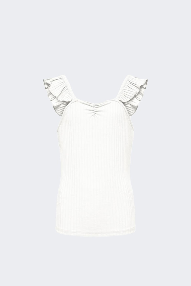 Only TOP 15321982 BIANCO