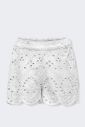 Only SHORTS 15320399 BIANCO foto 1