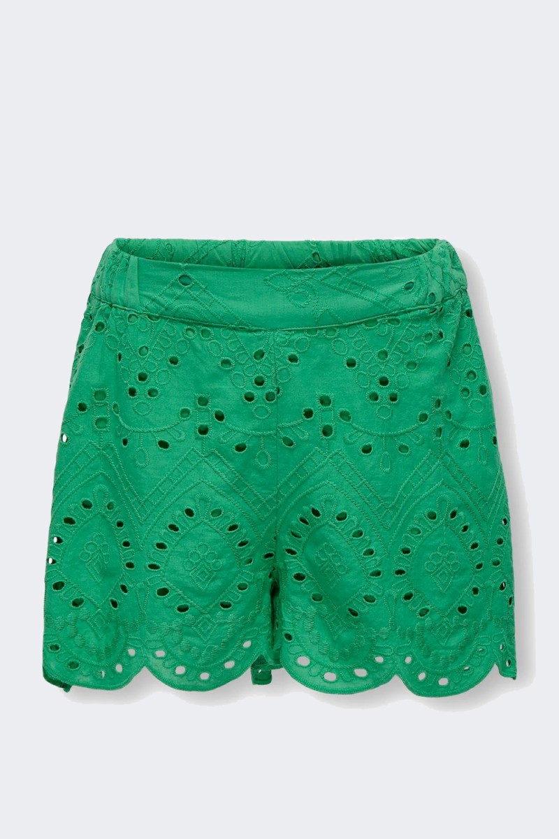 Only SHORTS 15320399 VERDE