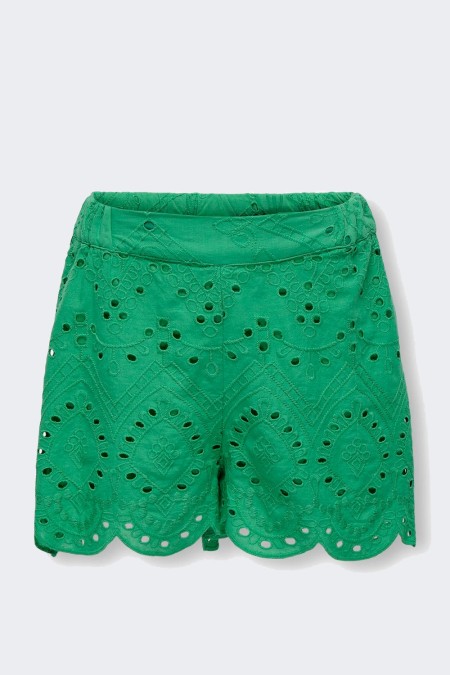 SHORTS 15320399 VERDE