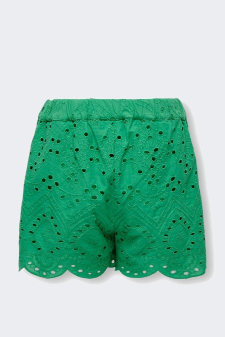 SHORTS 15320399 VERDE