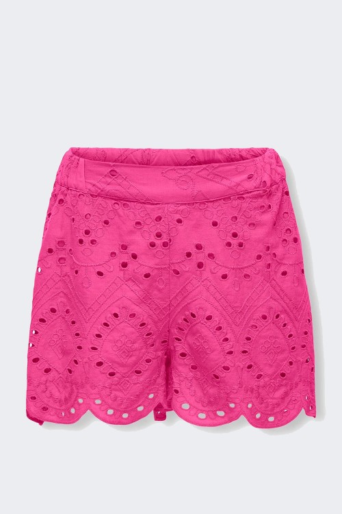 SHORTS 15320399 FUXIA