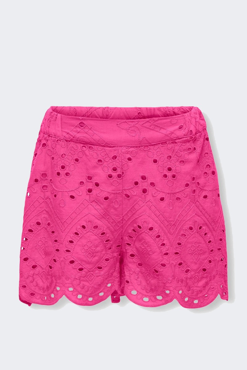 Only SHORTS 15320399 FUXIA