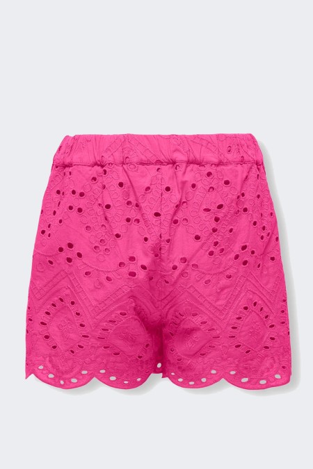 SHORTS 15320399 FUXIA