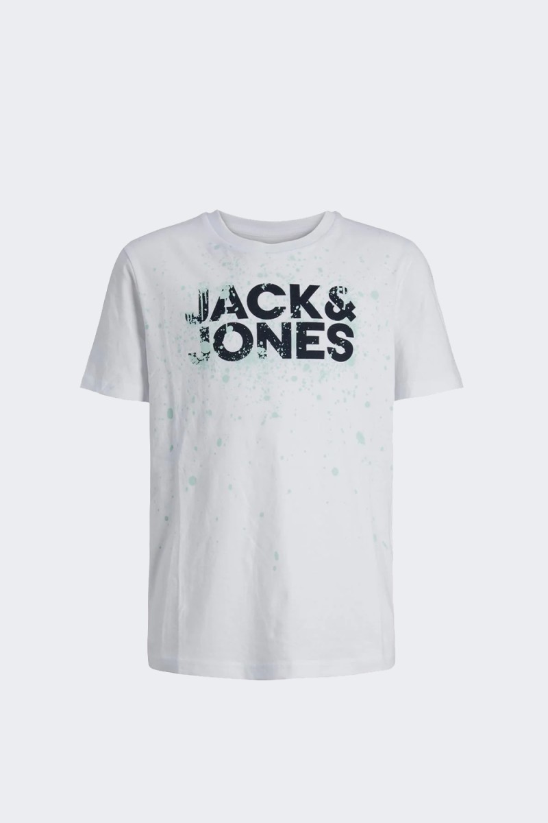 Jack&jones T-SHIRT 12262589 WHITE