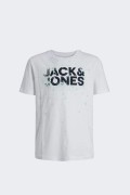 Jack&jones T-SHIRT 12262589 WHITE foto 1