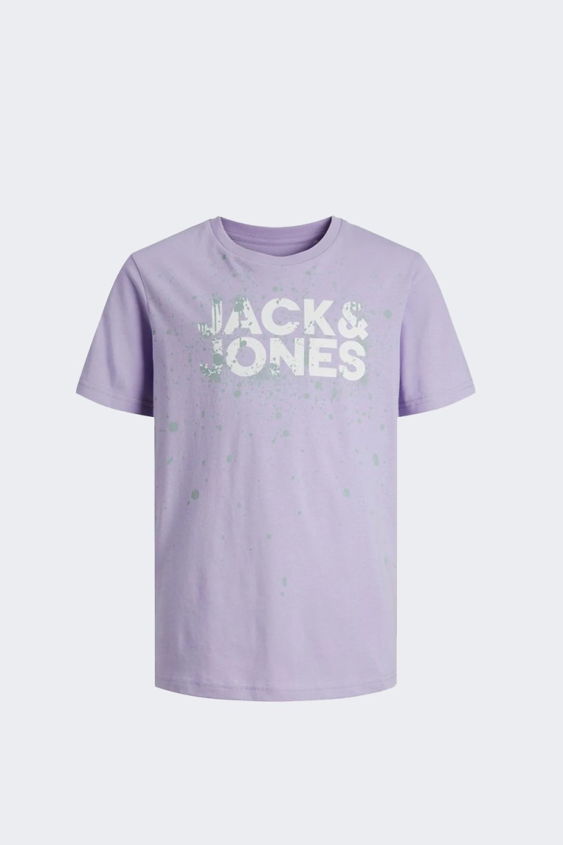 Jack&jones T-SHIRT 12262589 LAVANDER