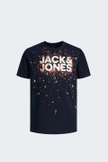 Jack&jones T-SHIRT 12262589 NAVY BLAZER foto 1