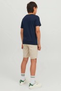 Jack&jones T-SHIRT 12237411 NAVY BLAZER foto 2