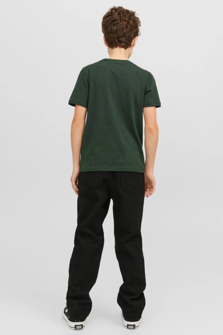 T-SHIRT 12237411 VERDE