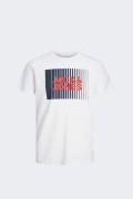 Jack&jones T-SHIRT 12237411 WHITE foto 1