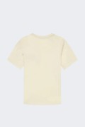 Jack&jones T-SHIRT 12257614 BUTTERCREAM foto 2