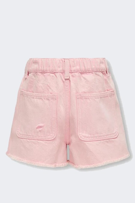 SHORTS 15321867 PINK