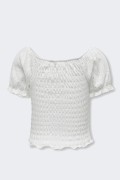 Only TOP 15321837 BIANCO foto 2