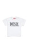 T-SHIRT k00532-00Y19 BIANCO