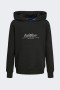 SWEATSHIRT 12259958 BLACK