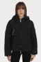 PADDED JACKET UWA24025PI BLACK