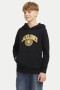 SWEATSHIRT 12266971 BLACK