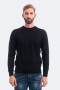 SWEATER UMA24017MA BLACK