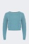 MAGLIA AURAS AZZURRO