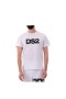 T-SHIRT SS25292 BIANCO