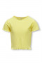 MAGLIA A COSTINE 15225338 LEMON MERINGUE