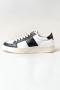 SNEAKERS TENNIS23/24 BIANCO NERO