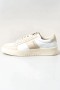 SNEAKERS TENNIS23/24 BIANCO TALCO