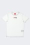 T-SHIRT J01732-KYATR BIANCO