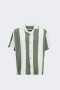 CAMICIA 12252536 GREEN